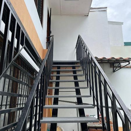 Mario Aparthotel Alajuela Bagian luar foto