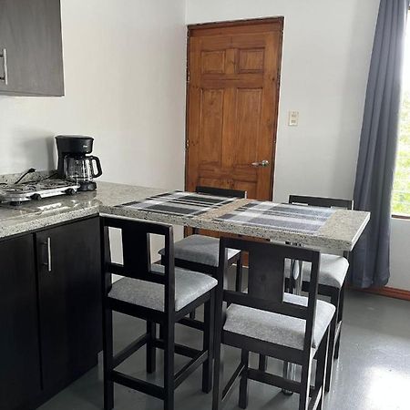 Mario Aparthotel Alajuela Bagian luar foto