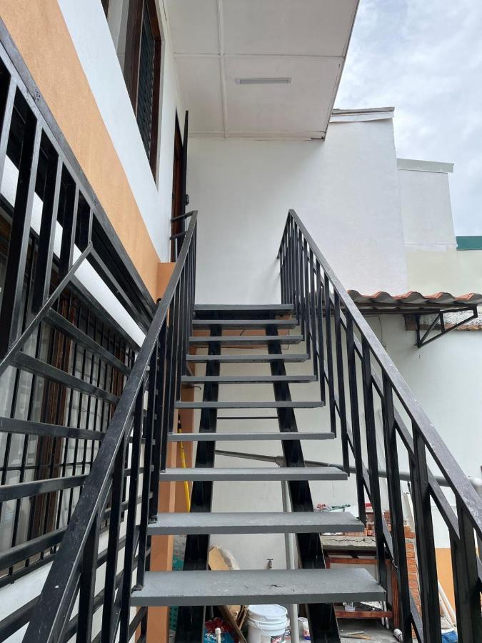 Mario Aparthotel Alajuela Bagian luar foto