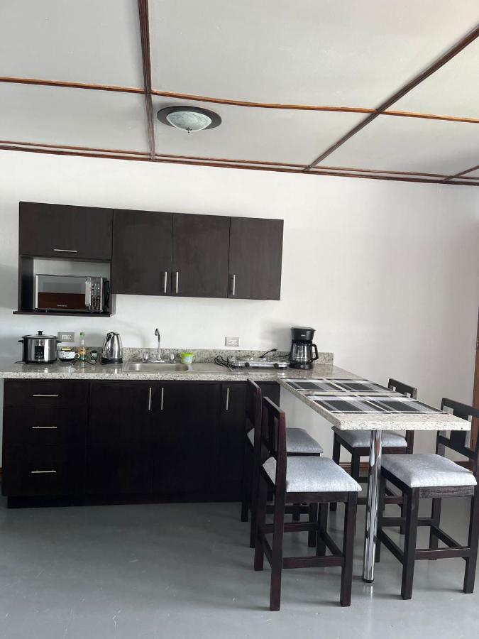 Mario Aparthotel Alajuela Bagian luar foto