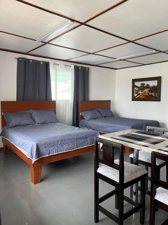 Mario Aparthotel Alajuela Bagian luar foto