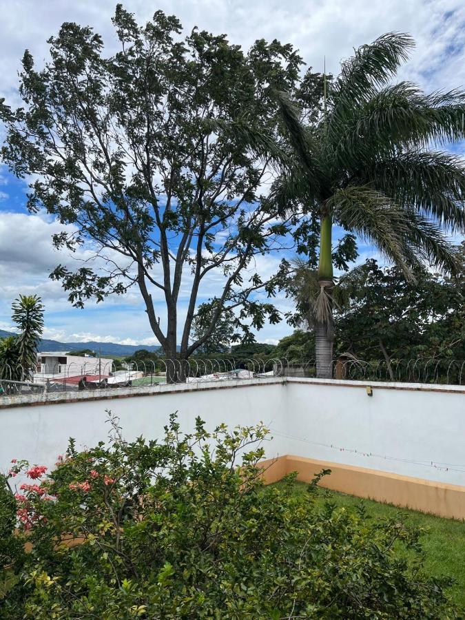 Mario Aparthotel Alajuela Bagian luar foto