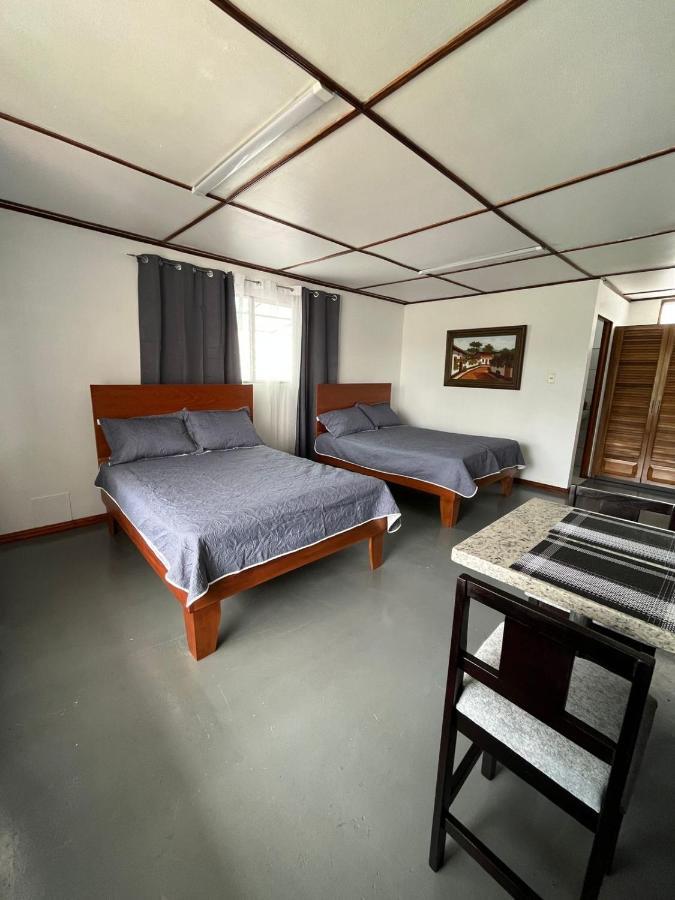 Mario Aparthotel Alajuela Bagian luar foto